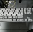 Teclado Apple Usb