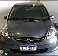 Honda Fit Lx 1.4 16V Gasolina Mec 2008