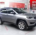 Jeep Compass 2021 2.0 16V Flex Longitude Automático