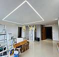 Apartamento De Alto Padrão Semimobiliado