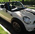 Mini Cooper S 1.6 Turbo 12/13 Cabrio