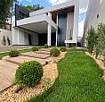 Lnda Casa De Luxo 04 Quartos Lazer Completo Lote 450M²