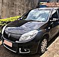 Renault Sandero 1.6 Automático Completo. Vendo, Troco E Financio!