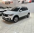 Volkswagen T-Cross Tsi 2020 Repasse 
