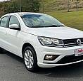 Voyage 1.6 Automático 2021 Branco Completo Top