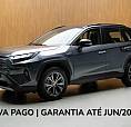 Toyota Rav4 2.5 Sx Connect 4X4 Hybrid Aut 2024