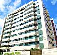 Apto 2 Quartos Com Vista Mar Próximo Ao Hotel Jatiúca 