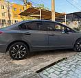 Honda Civic Sedan Lxr 2.0 Flexone 16V Aut. 4P 2016