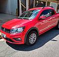 Vw - Volkswagen Saveiro Highline 1.6 Cabine Dupla Baixo Km