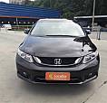 Honda Civic 2016/2016 2.0 Lxr 16V Flex 4P Automático