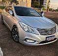 Uma Máquina V6 Chamado Azera 