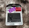 Ssd Kingston A400, 240Gb, Sata