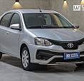 Toyota Etios 1.5 X Plus Sedan 16V Flex 4P Automático