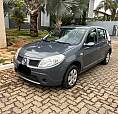 Renault Sandero Expression Hi-Flex 1.6 8V 5P 2008