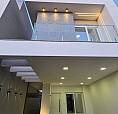 Moderno Sobrado 3 Suites + Piscina (197,27m²)