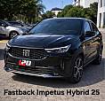 Fiat Fastback Impetus 200 T. Aut (Hibrído) 2025