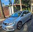 Honda Civic Sedan Lxr 2.0 Flexone 16V Aut. 4P 2016