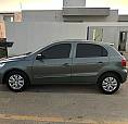 Volkswagen Gol Geração V 1.0 8V Mi Total Flex Mec. 4P 2010