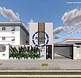 Casa De Condomínio À Venda  Vila Belmiro  Santos - Em Fase De Construção