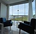 Locação Anual: 1 Quarto // Mobiliado // Vista Para O Rio