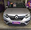 Renault Logan Iconic 1.6 16V Sce (Flex) Cvt