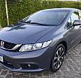 Honda Civic Lxr 2.0 2016 *Impecável*