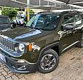 Jeep Renegade 1.8 Flex Sport 4P Automático 2017/2017 (Baixo Km) 