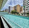 Apartamento 2 Quartos Para Venda Em Maceió, Ponta Verde, 2 Dormitórios, 1 Suíte, 2 Banheir