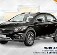 Chevrolet Onix 1.4 Mpfi Activ 8V Flex 4P Automático