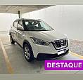Nissan Kickis 2018 Automático 