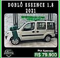 Oferta Do Mes Do Cirio!!!! Fiat Doblo 1.8 Essence Lugares 7 Ano 2021