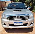 Hilux Srv 3.0 2012 Completa
