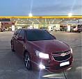 Chevrolet Cruze Hb Sport Lt 1.8 16V Flexp. 5P Mec 2013