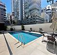 Apartamento Amplo Mobiliado A Poucos Metros Do Mar No Centro De Balneário Camboriú