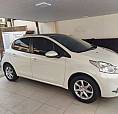 Peugeot 208 1.5 Allure 2015. Carro Extra. 
