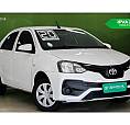 Toyota Etios 2020 1.5 X Plus Sedan 16V Flex 4P Manual