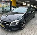 Mercedes A 200 1.6 Turbo Flex At! Apenas 75.000 Km! Nova!
