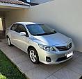 Corolla Xei 2.0 2014