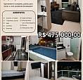 Apartamento Para Venda Tem 83 Metros Quadrados Com 2 Quartos