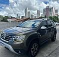 Renault Duster Iconic 1.6 16V Flex Aut 2021