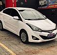 Hyundai Hb20S C.style/C.plus1.6 Flex 16V Aut. 4P 2015