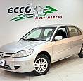 Honda Civic Sedan Ex 1.7 16V 130Cv Aut. 4P 2004