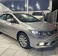Civic Lxs 2013 Automático