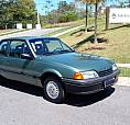 Chevrolet Monza Sl/E 1991 - Coleção - Antigo - Raridade