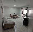 Apartamento Mobiliado De 2 Dormitórios Em Meia Praia - Itapema
