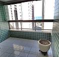 Apartamento Para Alugar Na Navegantes Com 03 Quartos - Varanda E Suíte - Apto Com Todos Os