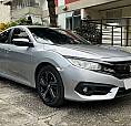 Honda Civic Sedan Sport 2.0 Flex 16V Aut.4P 2017
