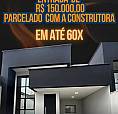 042// Casa A Venda  No Aracagy Com Entrada Facilitada Em Ate 60X