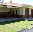 Vendo Casa Na Lagoa De Ibiraquera (quintino) A 50 Metros Da Lagoa