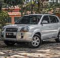 Hyundai Tucson Gls 2.0L 16V (Flex) (Aut)